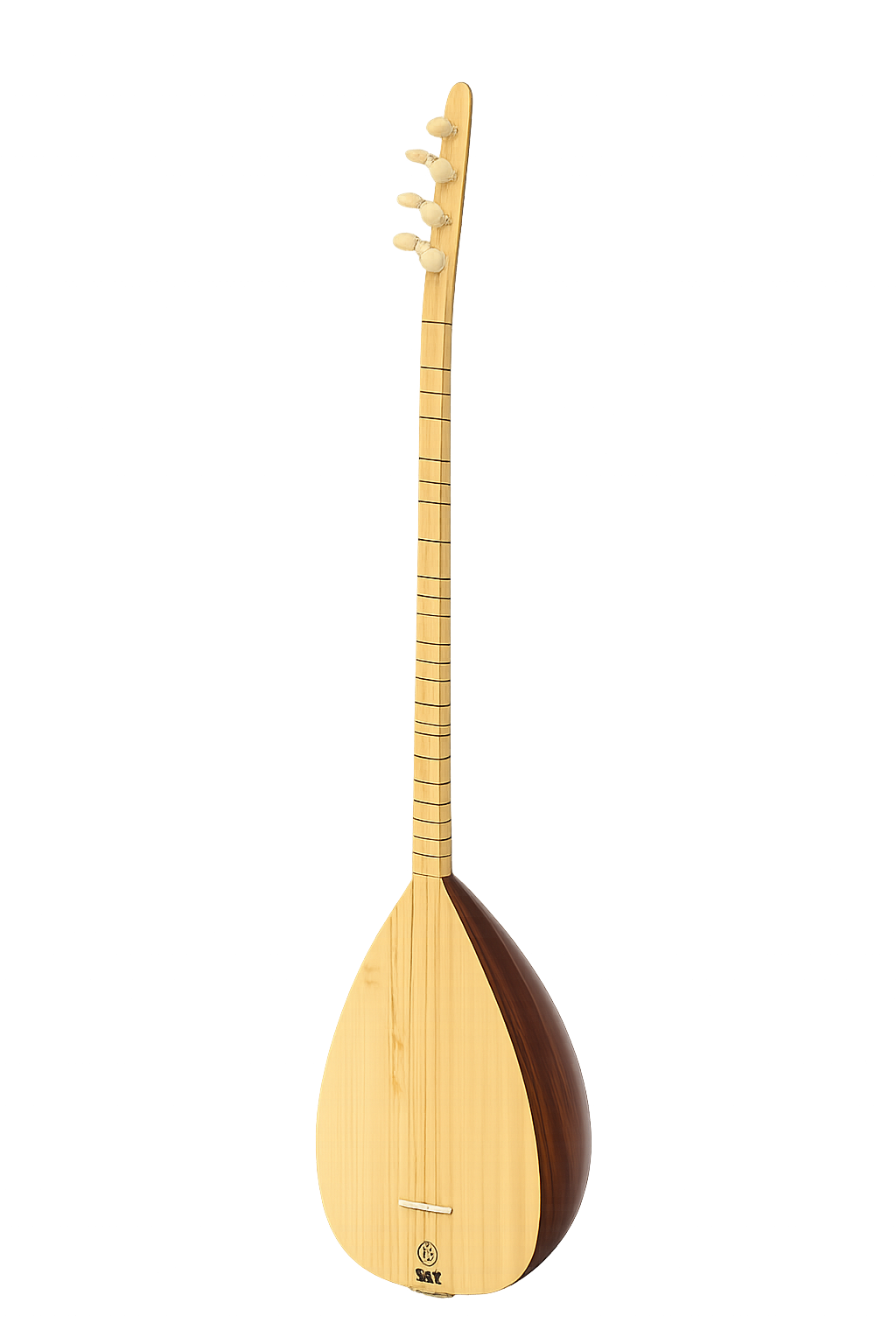 Saz Turque